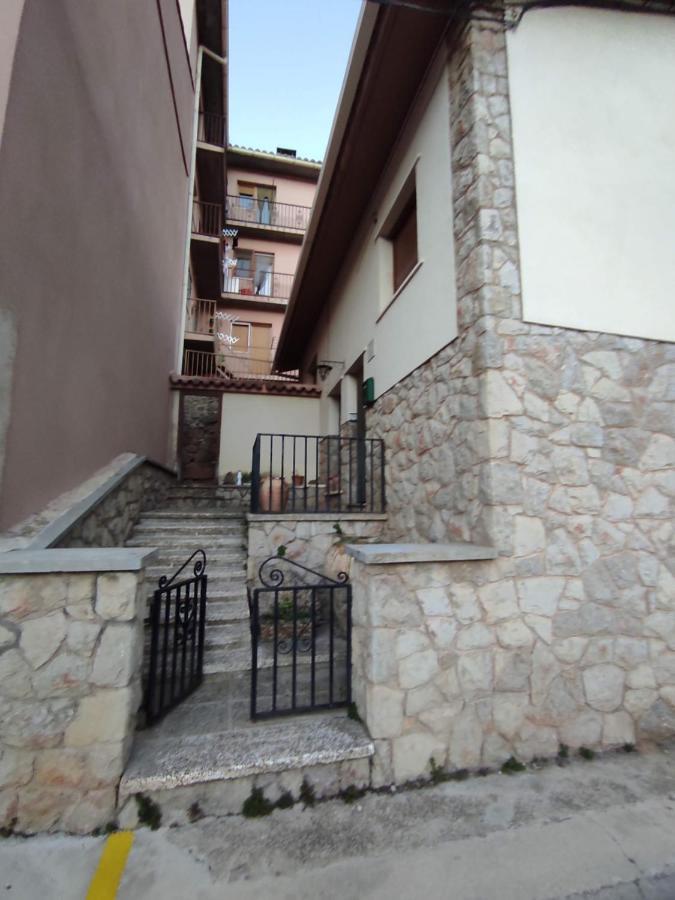 Villa Casa Angeles Beceite Exterior foto