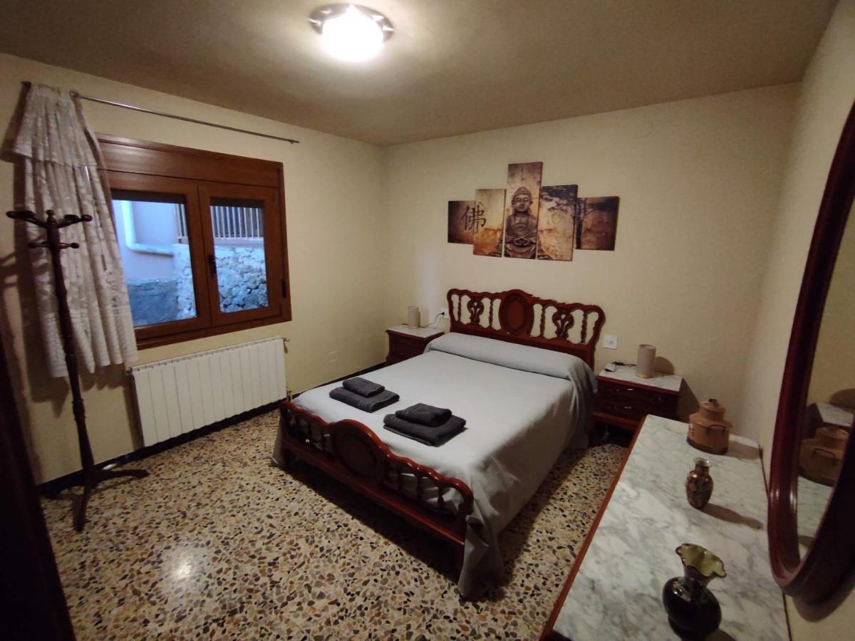 Villa Casa Angeles Beceite Exterior foto