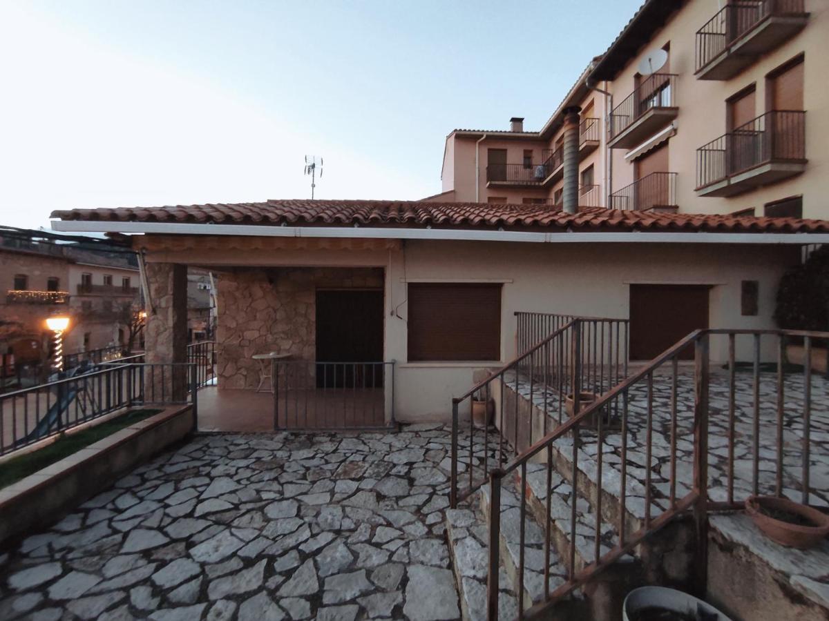 Villa Casa Angeles Beceite Exterior foto