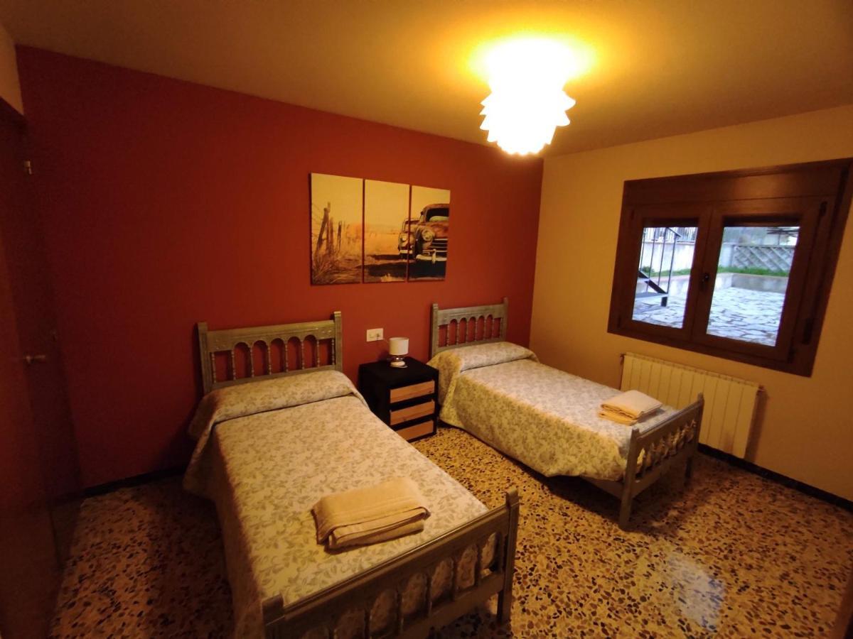 Villa Casa Angeles Beceite Exterior foto