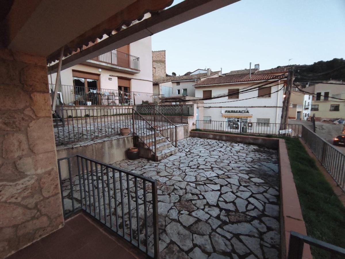 Villa Casa Angeles Beceite Exterior foto