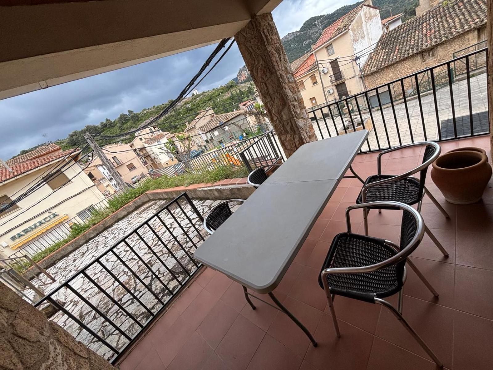 Villa Casa Angeles Beceite Exterior foto