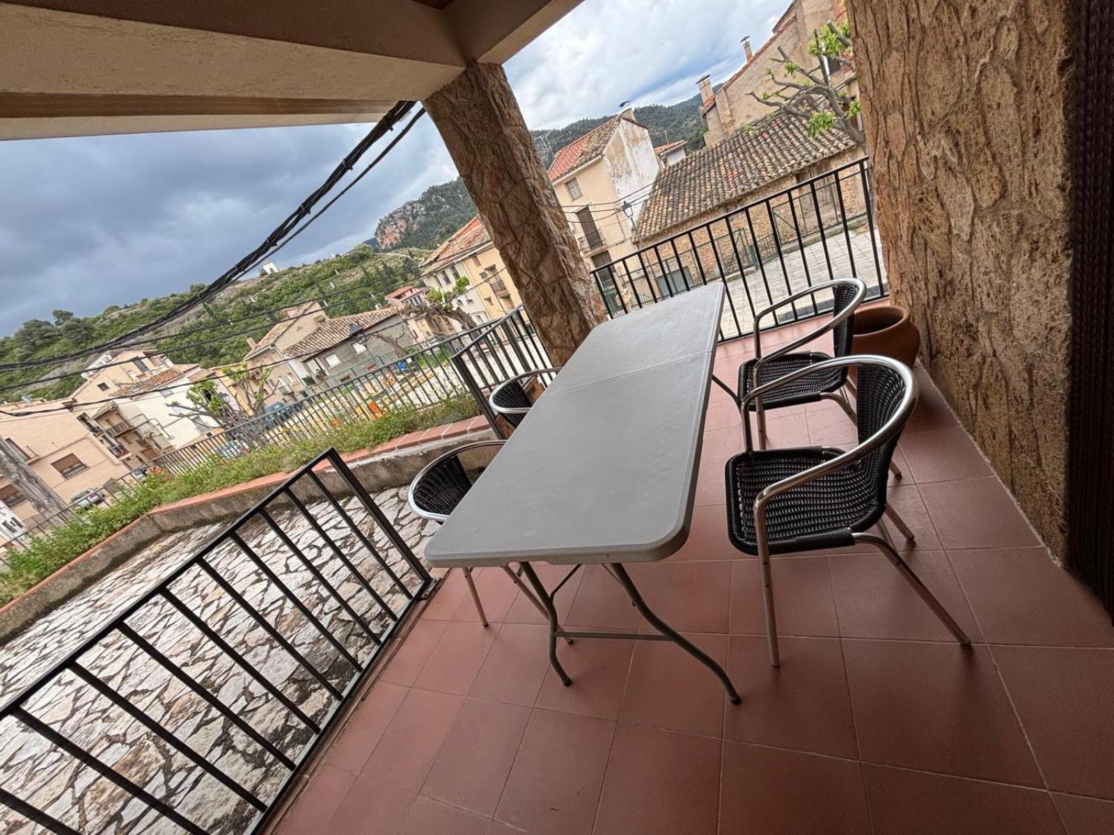 Villa Casa Angeles Beceite Exterior foto