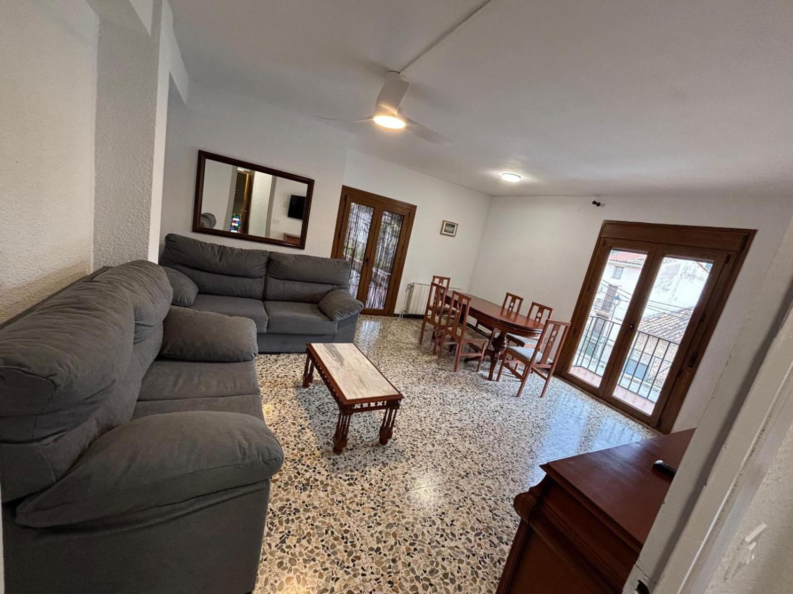 Villa Casa Angeles Beceite Exterior foto