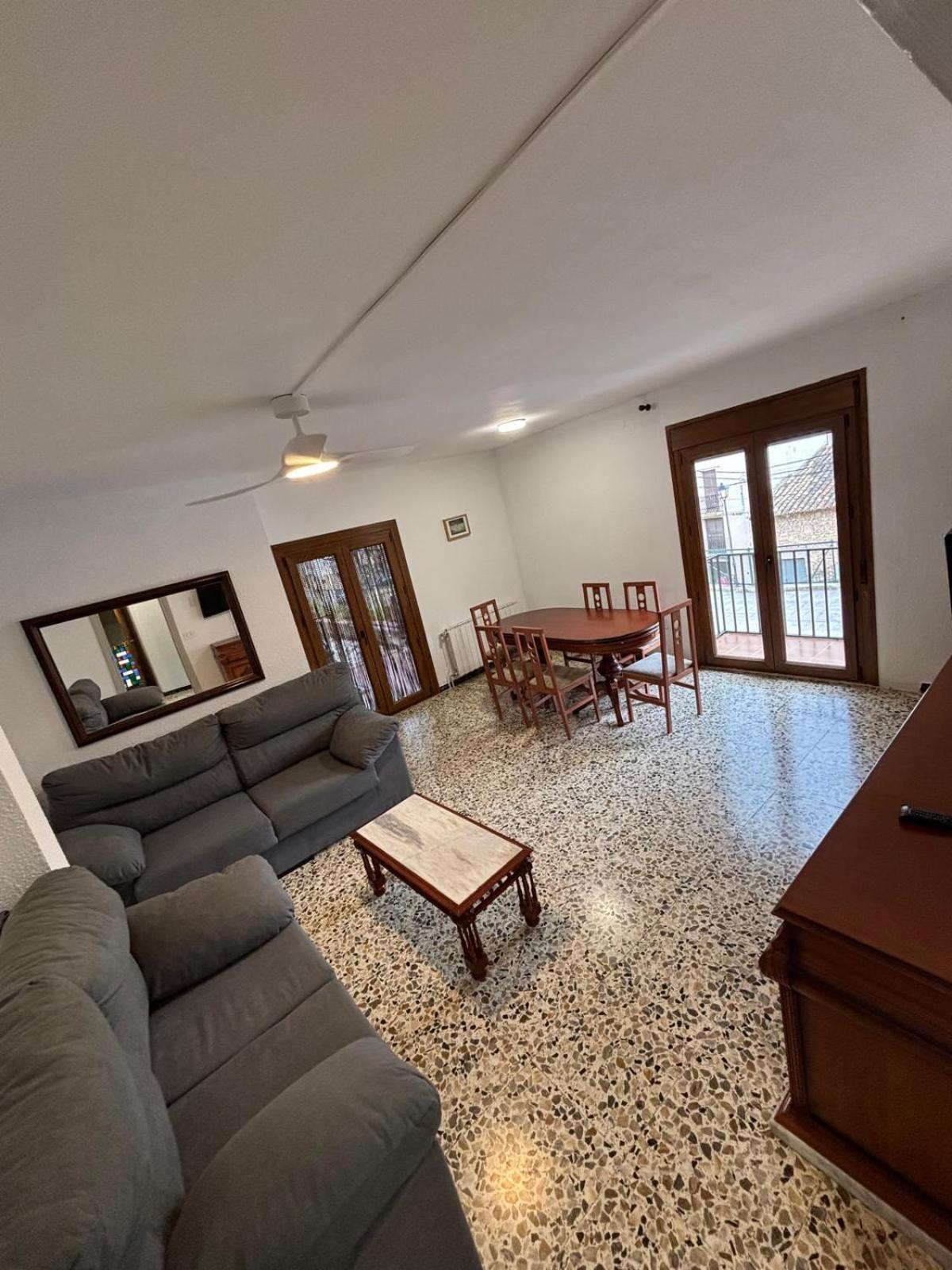 Villa Casa Angeles Beceite Exterior foto